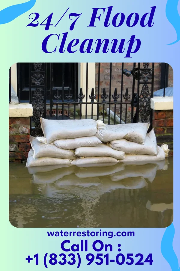 24/7 Flood Cleanup in Roslyn, PA